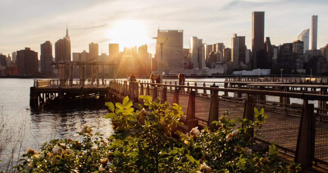 New York Skyline