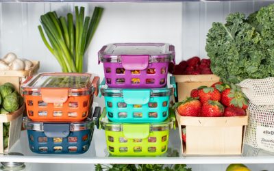 Meal Prep Basics for Travel Nurses