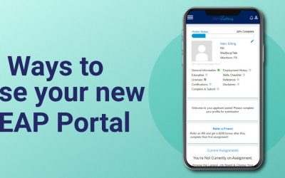 3 Ways to use your new LEAP Portal