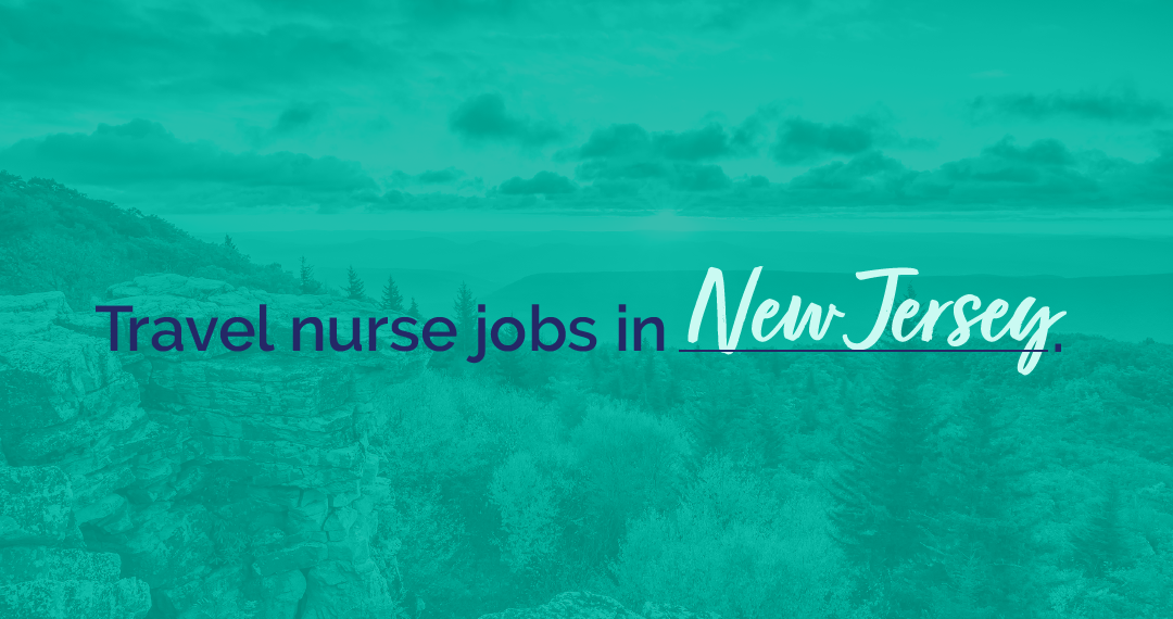 travel nurse assignments new jersey