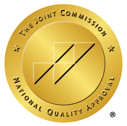 Joint Commission Gold Seal of Approval