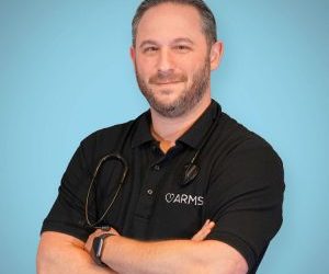 ARMStaffing welcomes Mark Zabludovsky, BSN, RN, CCRN as the Director of Healthcare Recruiting