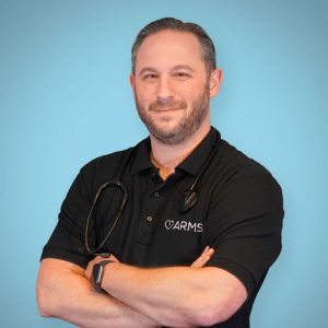 Mark Zabludovsky, BSN, RN, CCRN