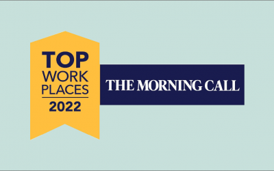 ARMStaffing Recognized as a Top Workplace in the Lehigh Valley