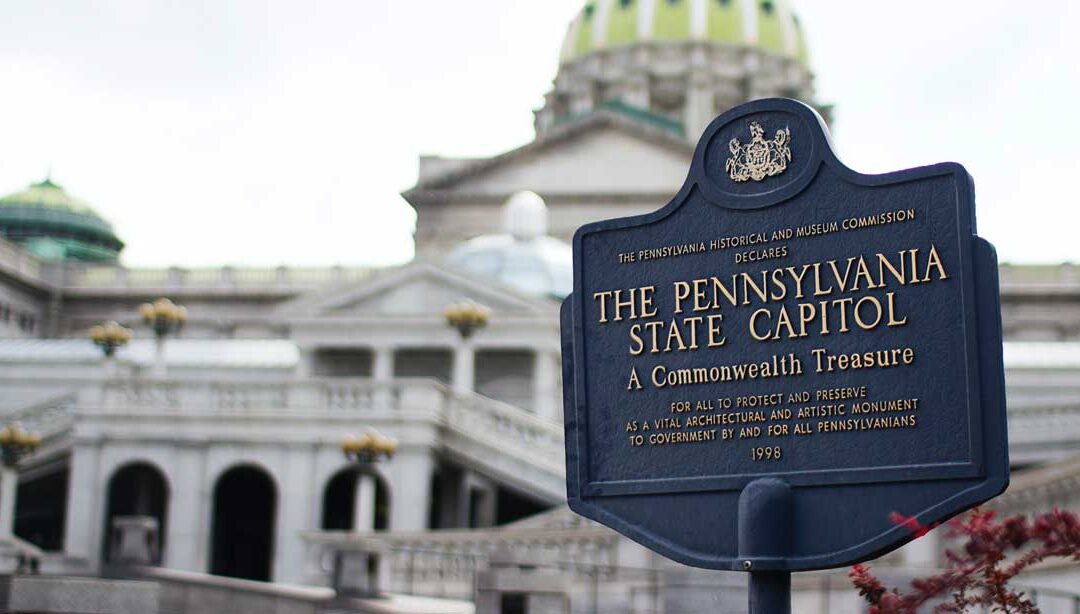 Pennsylvania To Become Compact State