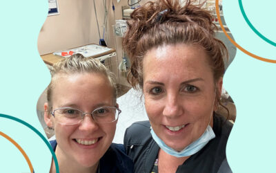 Travel Nurse Stories – Patricia & Charlotte, RN
