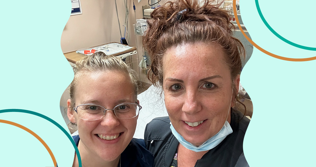 Travel Nurse Stories – Patricia & Charlotte, RN