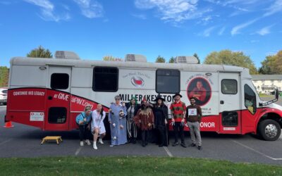 ARMStaffing Hosts ‘We Want Your Blood’ Drive