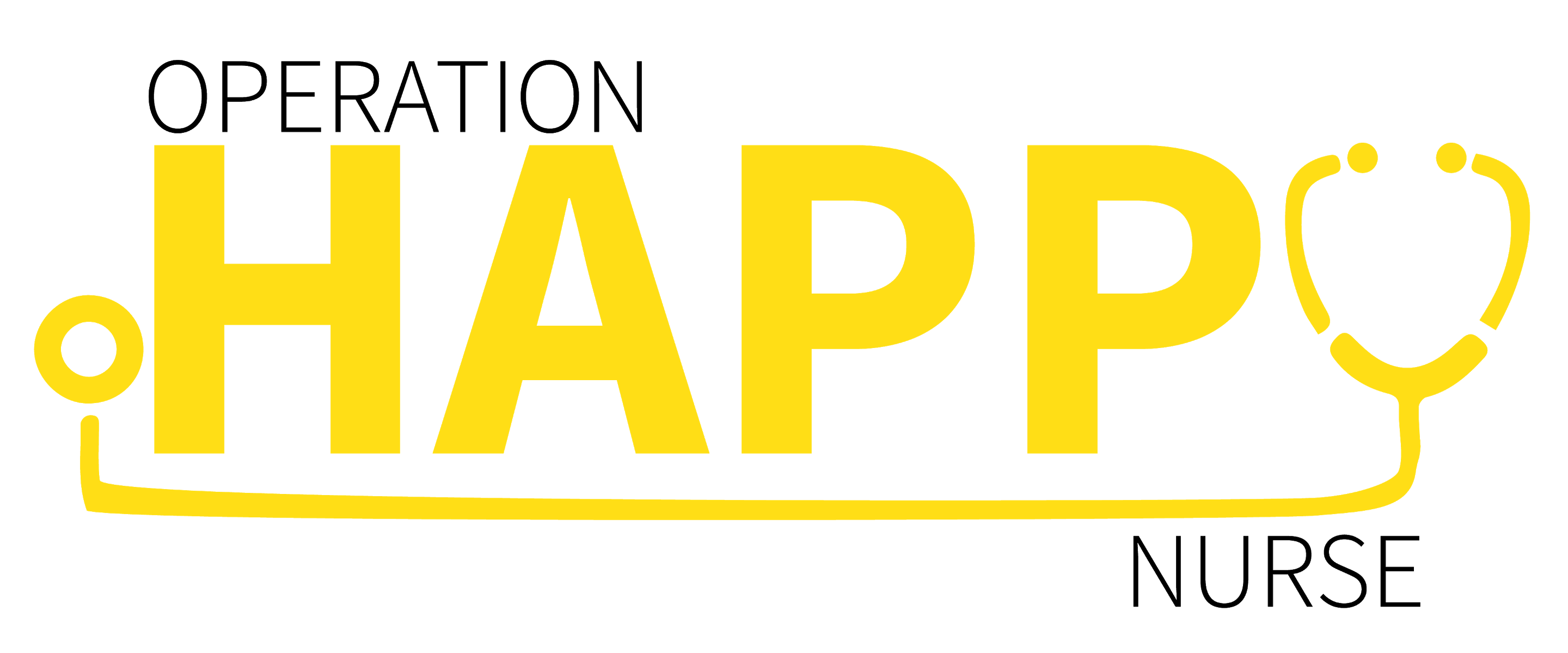 Operation Happy Nurse Logo