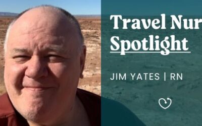 Travel Nurse Spotlight: Jim Yates