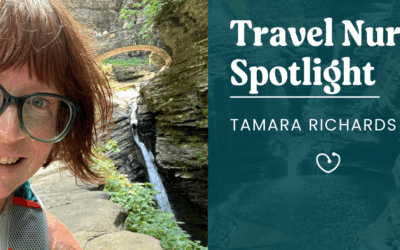 Travel Nurse Spotlight: Tamara Richards