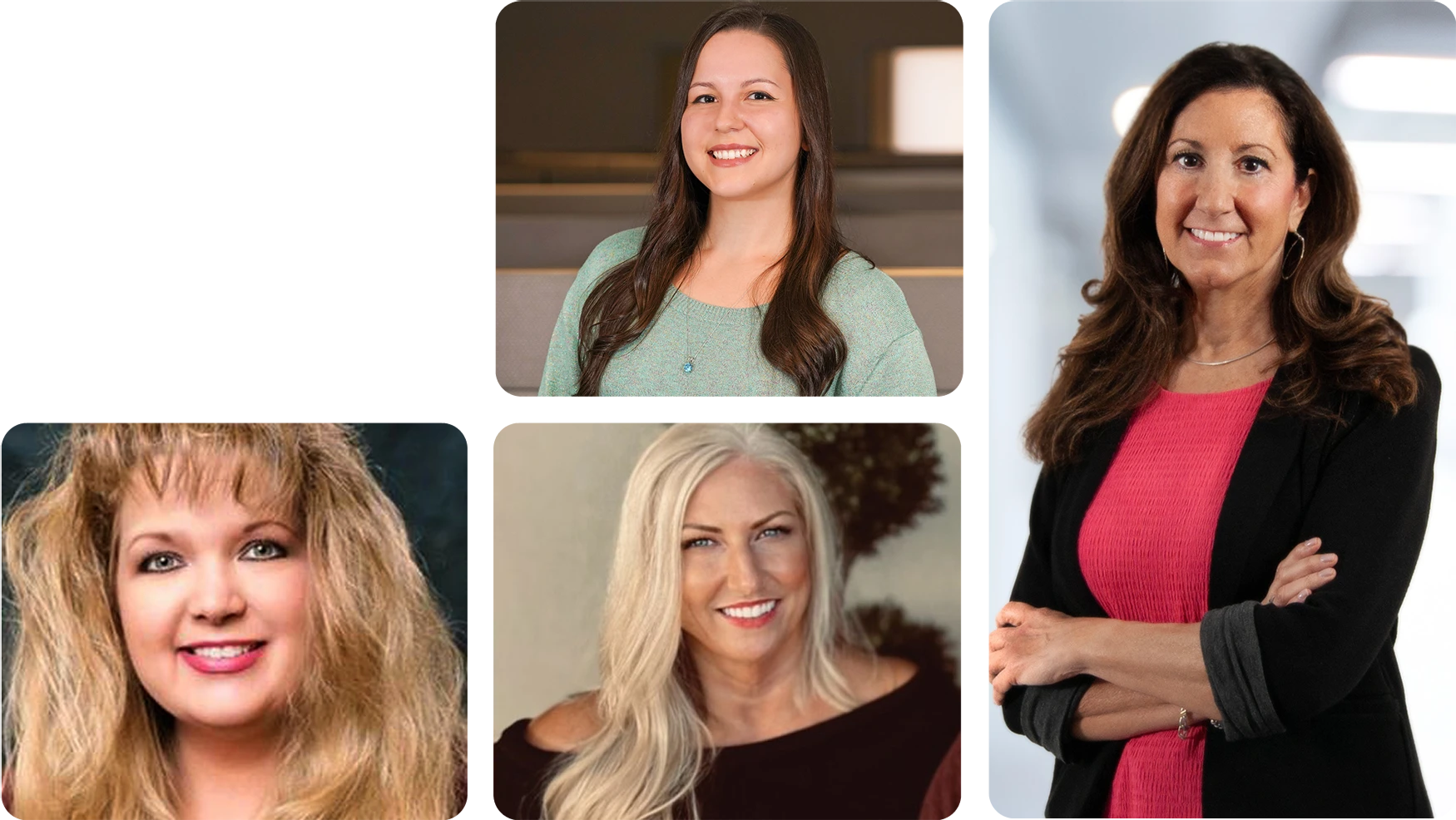 Faces Behind Support