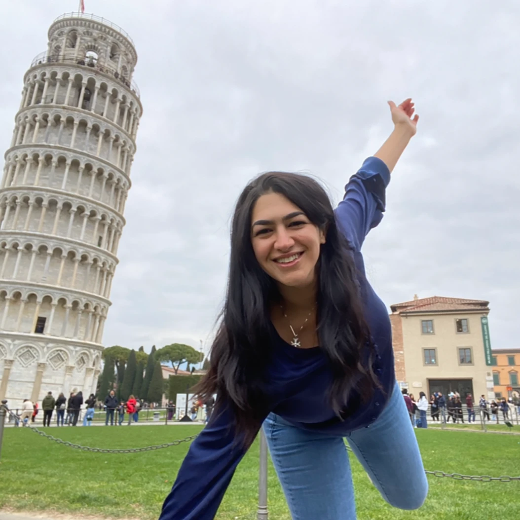 Tallyn Bozoglan, MedSurg RN